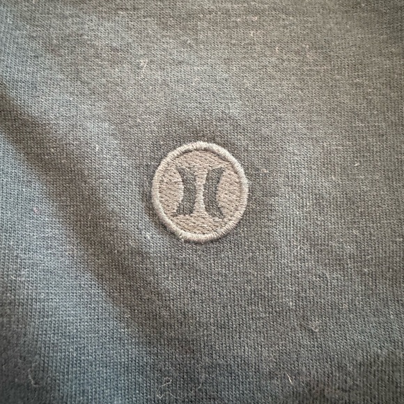 Hurley Size Large Blue Polo - Picture 2 of 3